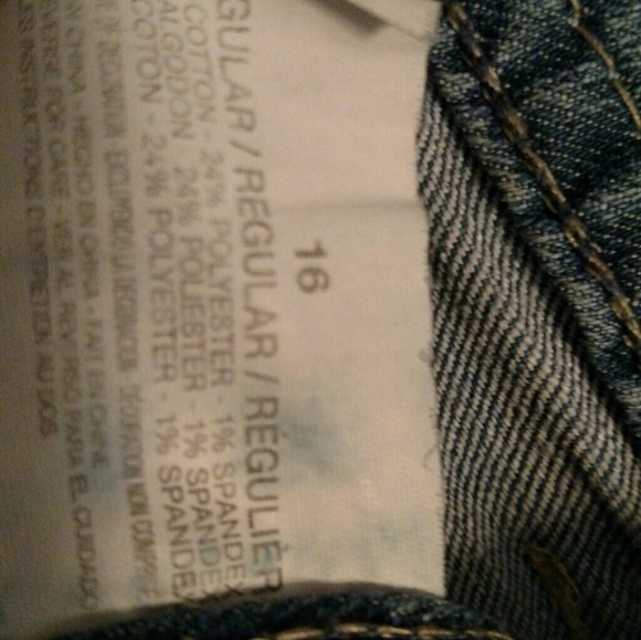 Jeans shorts - Picture 5 of 6